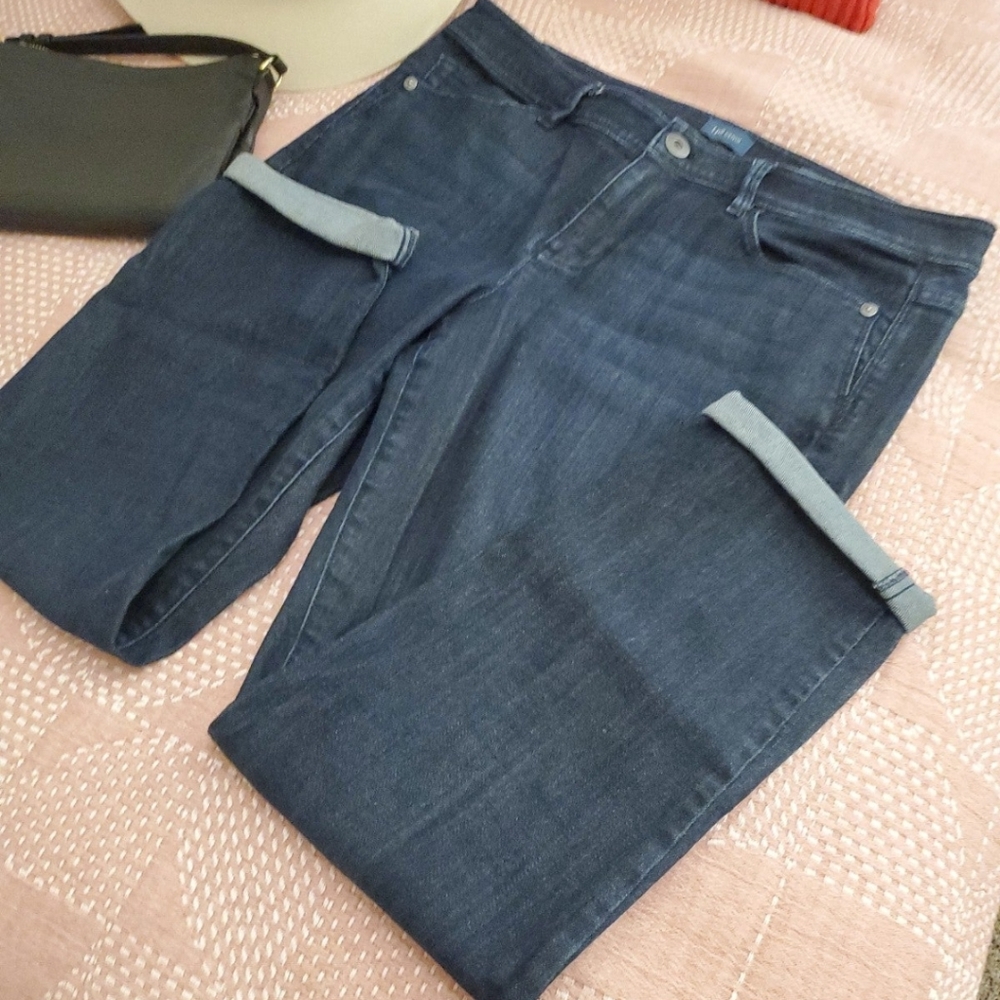 JJill jeans size 10 slim ankle